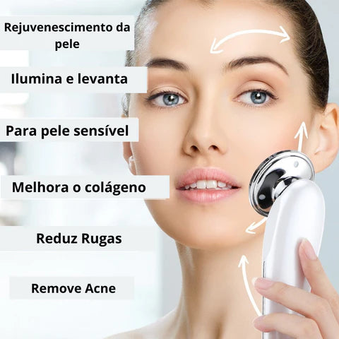 Massageador 7 em 1